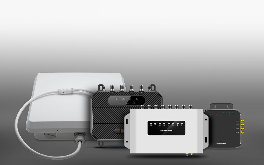 固定式 UHF RFID 读写器
